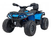 Quad Can Am Outlander ATV - kék