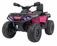 Quad Can Am Outlander ATV - rózsaszín