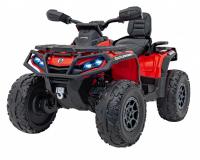 Gyermek Quad Can Am Outlander ATV - piros