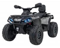 Can-Am Outlander ATV akkumulátoros gyermek quad - szürke