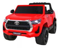 Toyota Hilux elektromos kisautó - piros