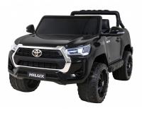 Toyota Hilux elektromos kisautó - fekete
