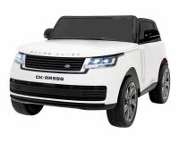 Range Rover SUV Lift akkumulátoros autó fehér színben