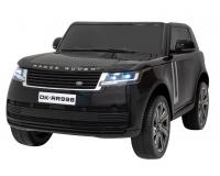 Range Rover SUV Lift akkumulátoros autó fekete színben