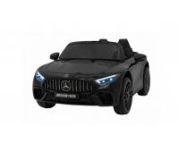 Mercedes Benz AMG SL63 elektromos autó -fekete