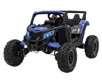 Buggy ATV Defend 4x4 akkumulátoros gyermek quad - lila