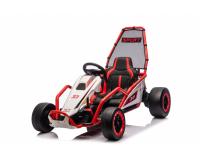 TORNADO Gokart Jármű Drift Funkcióval - Piros