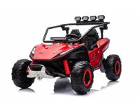 Buggy TURBO 23 elektromos gyermek autó - piros