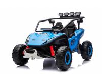 Buggy TURBO 23 elektromos gyermek autó - kék