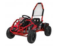 MUD MONSTER akkumulátoros quad - piros