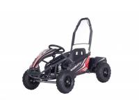 MAIGHTY  Elektromos Gokart Jármű - Fekete