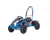 MAIGHTY  Elektromos Gokart Jármű - Kék