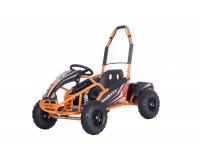 MAIGHTY  Elektromos Gokart Jármű - NARANCSSÁRGA