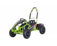 MAIGHTY  Elektromos Gokart Jármű - Zöld