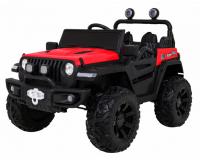 Master Of Terain terepjáró piros színben