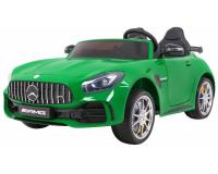 Mercedes-Benz GT R gyerekeknek - zöld