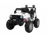 OFF ROAD Speed elektromos autó -fehér