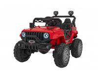 OFF ROAD Speed elektromos autó -Piros