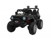 OFF ROAD Speed elektromos autó -Fekete