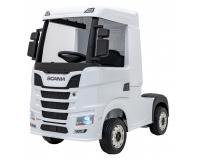 Scania R-szériás kamion - fehér