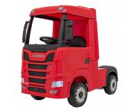 Scania R-szériás kamion - piros