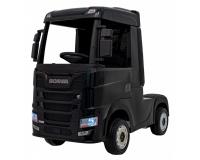 Scania R-szériás kamion - fekete