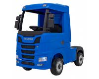Scania R-szériás kamion - kék