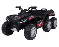 Gyermek quad Sport TX ATV - fekete