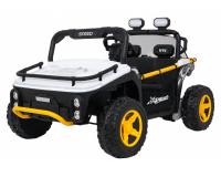 Buggy UTV SPEED gyermek autó - fehér