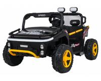 Buggy UTV SPEED gyermek autó - fekete
