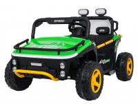 Buggy UTV SPEED gyermek autó - zöld