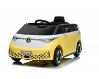 Volkswagen ID elektromos gyermek jármű - sárga