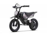 SHARK elektromos motor gyerekeknek - fekete