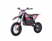 PIT BIKE akkumulátoros gyermek motor - piros