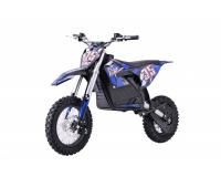 PIT BIKE akkumulátoros gyermek motor - kék