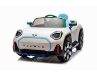 Mini Conceptt Aceman elektromos gyermekjármű - fehér