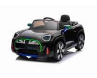 Mini Conceptt Aceman elektromos gyermekjármű - fekete
