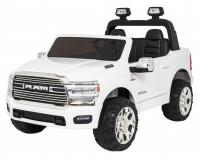 RAM 3500 Gyermek Jármű - fehér