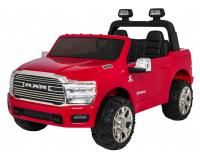 RAM 3500 Gyermek Jármű - piros