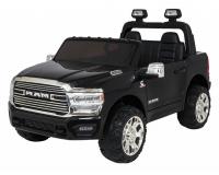 RAM 3500 Gyermek Jármű - fekete