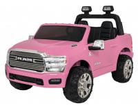 RAM 3500 Gyermek Jármű - rózsaszín