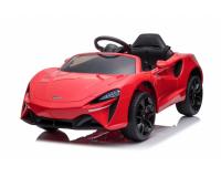 Mclaren Artura elektromos gyermek autó - piros