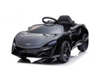 Mclaren Artura elektromos gyermek autó - fekete