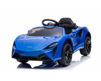 Mclaren Artura elektromos gyermek autó - kék