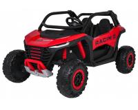 RACING Road 2000 kétszemélyes gyermek jármű - piros