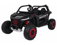 RACING Road 2000 kétszemélyes gyermek jármű - fekete