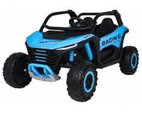 RACING Road 2000 kétszemélyes gyermek jármű - kék