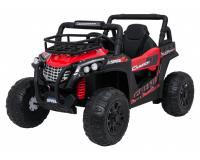 UTV LIFT gyermek terepjáró - piros