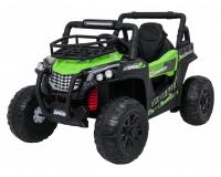 UTV LIFT gyermek terepjáró - zöld
