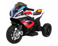 Motor BMW HP4 piros színben